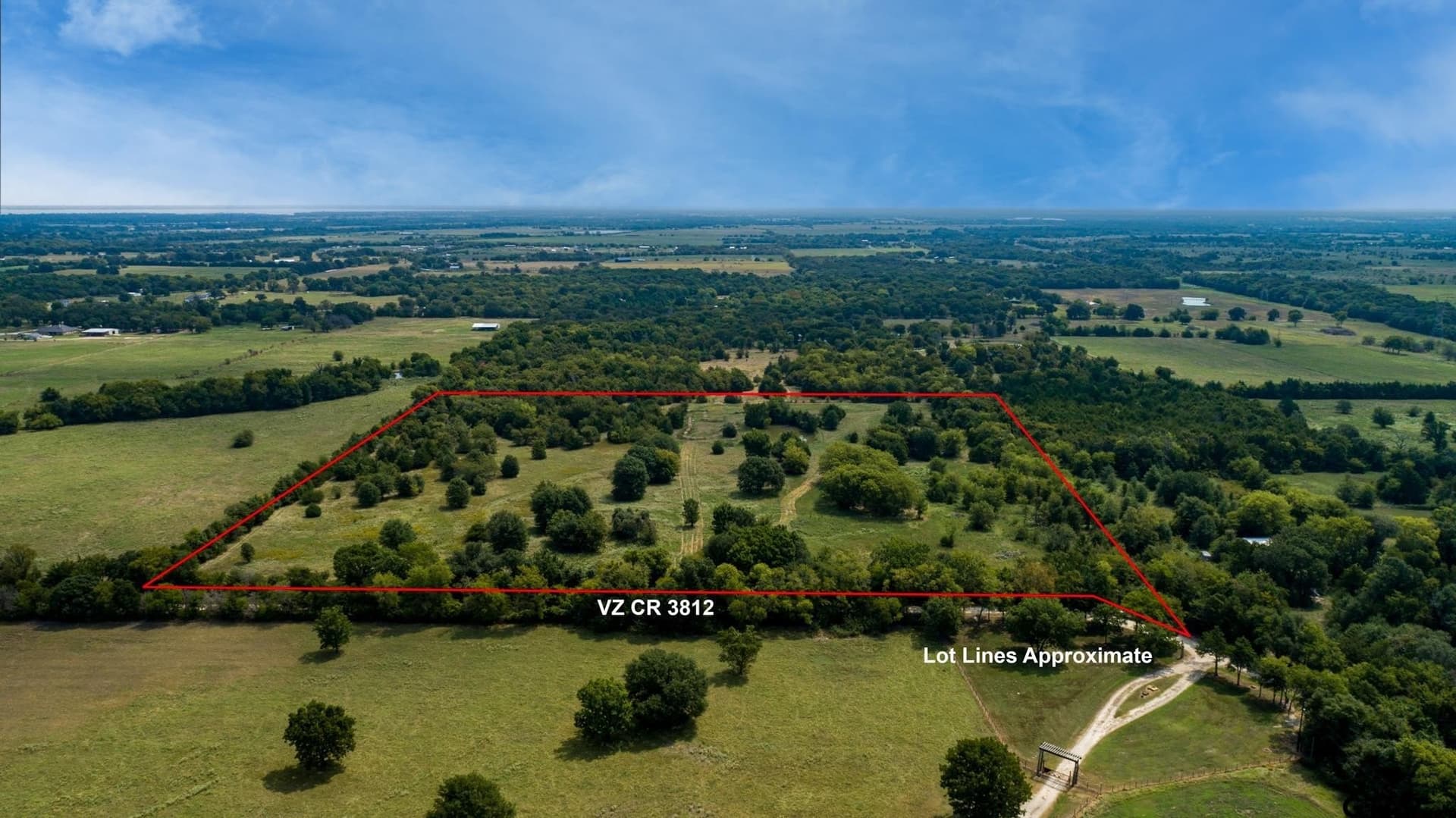 20.36 acres in Van Zandt County - photo 6
