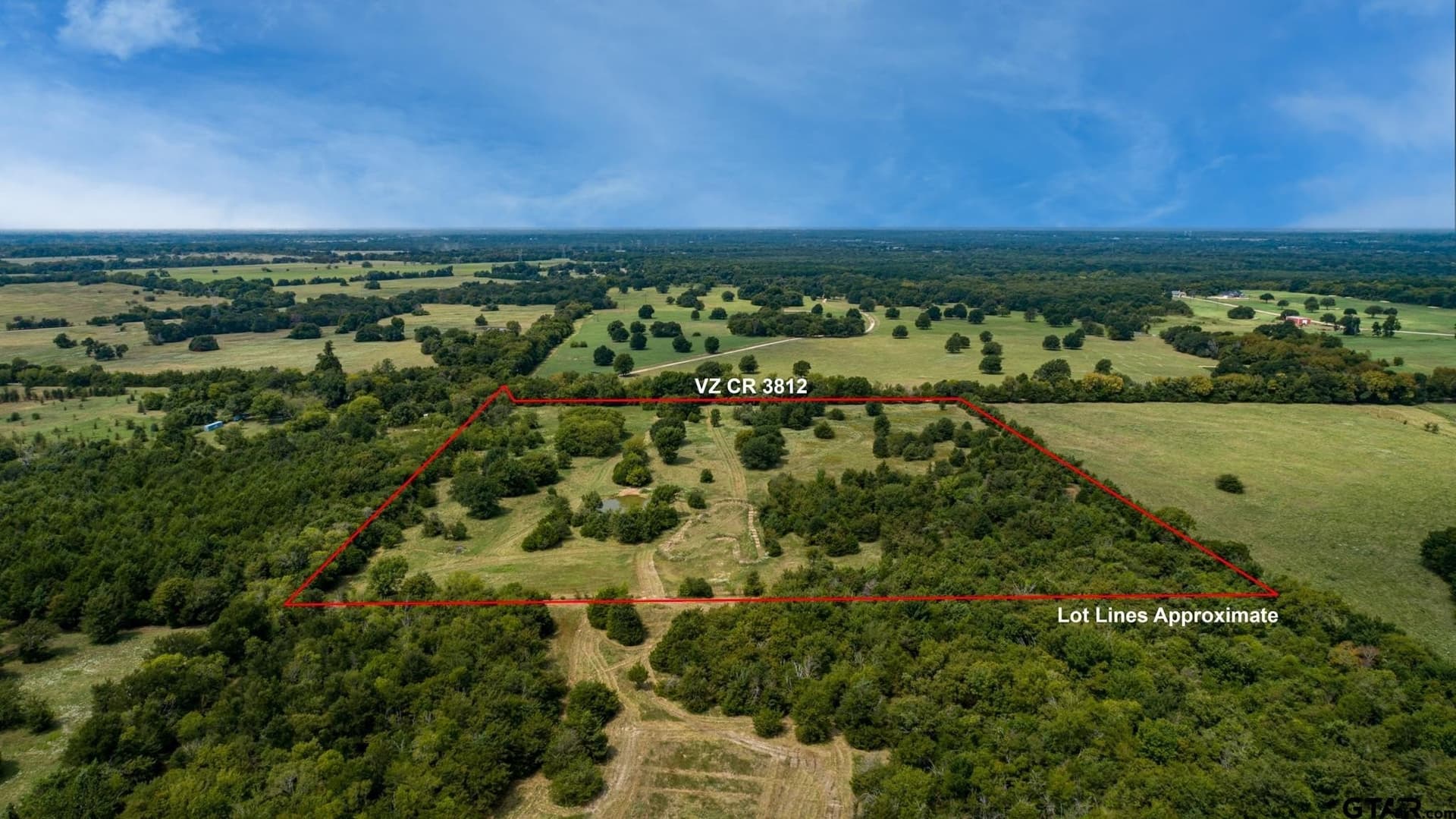 20.36 acres in Van Zandt County - photo 3