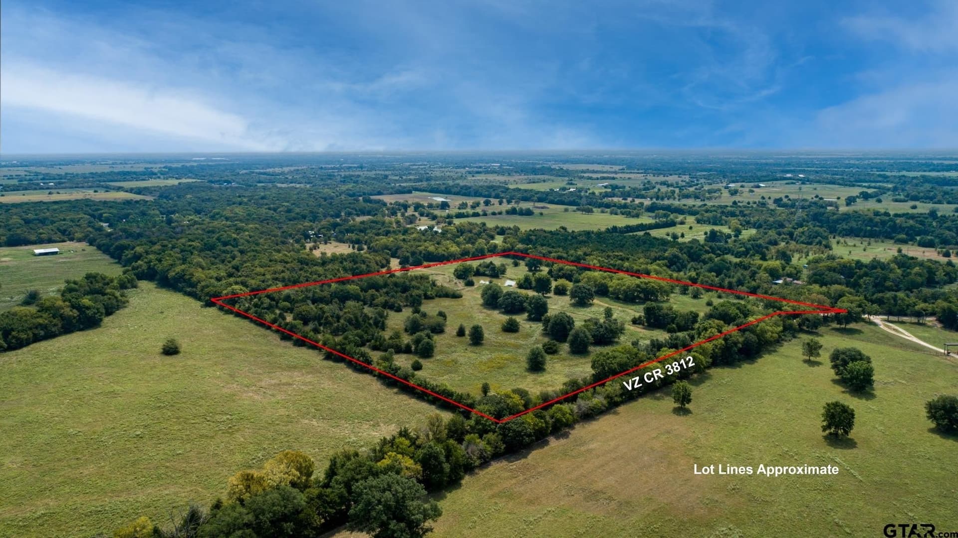 20.36 acres in Van Zandt County - photo 4