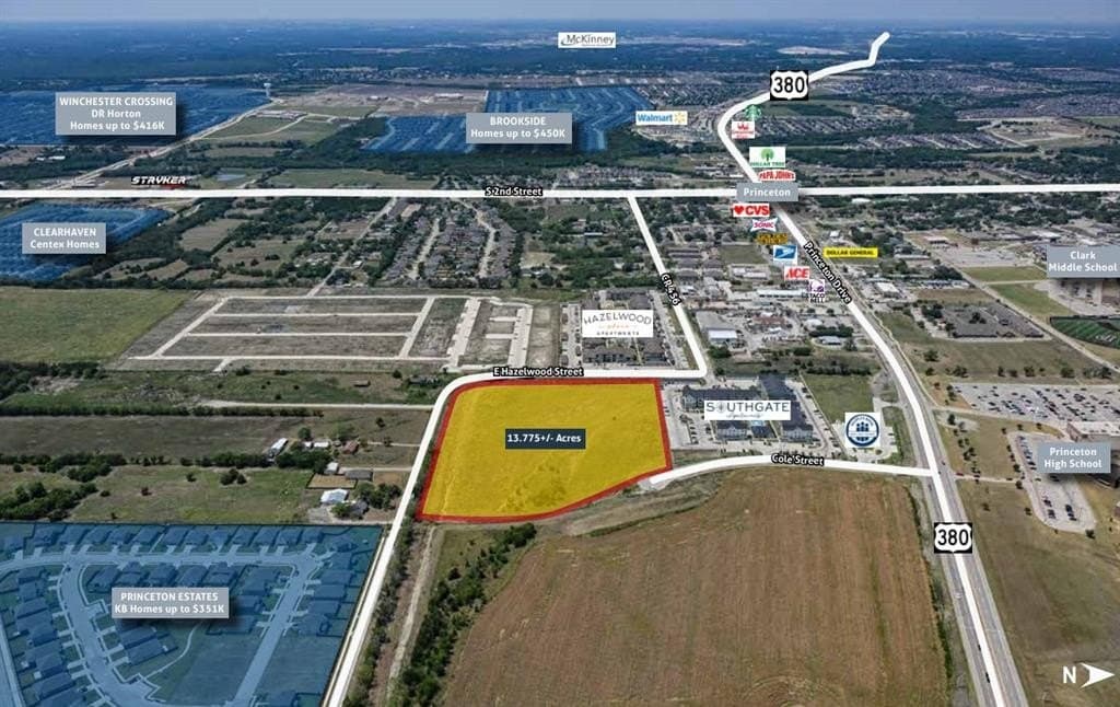 13.78 acres in Collin County - photo 2