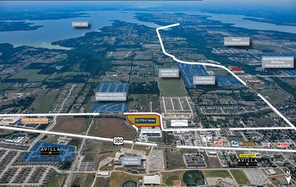 13.78 acres in Collin County - photo 4