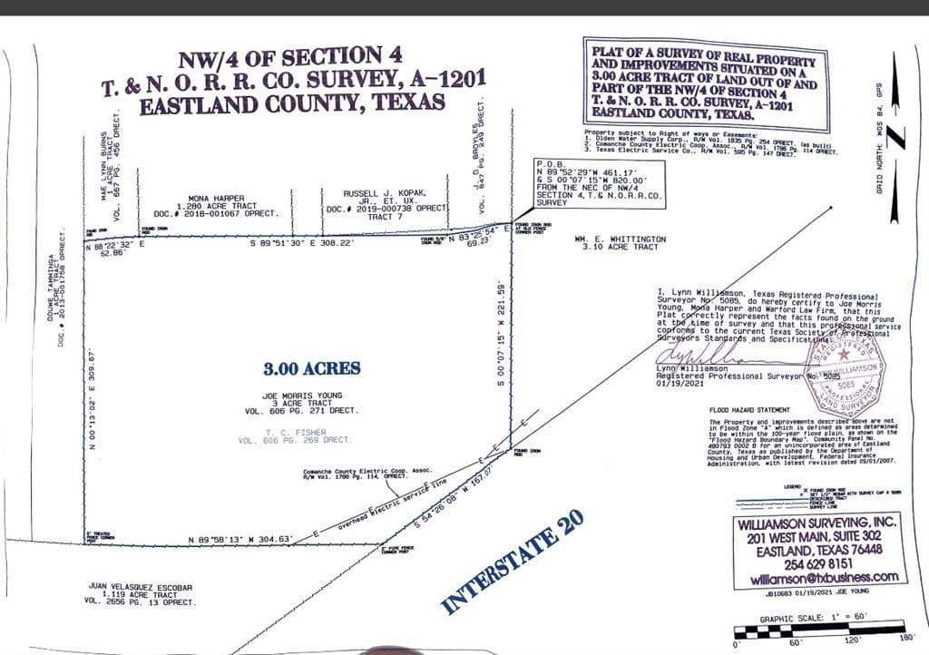 3 acres in Eastland County - photo 8