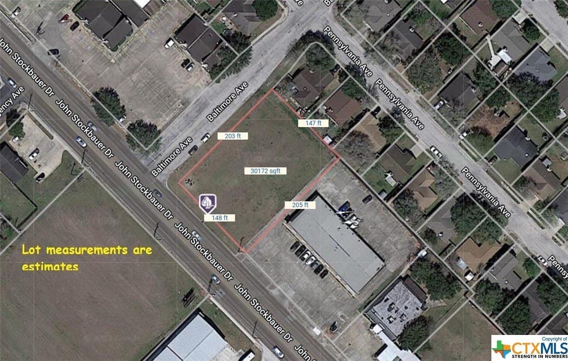 0.71 acres in Victoria County - photo 3