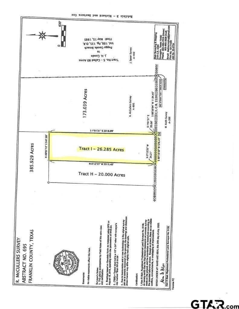 26.29 acres in Franklin County - photo 12