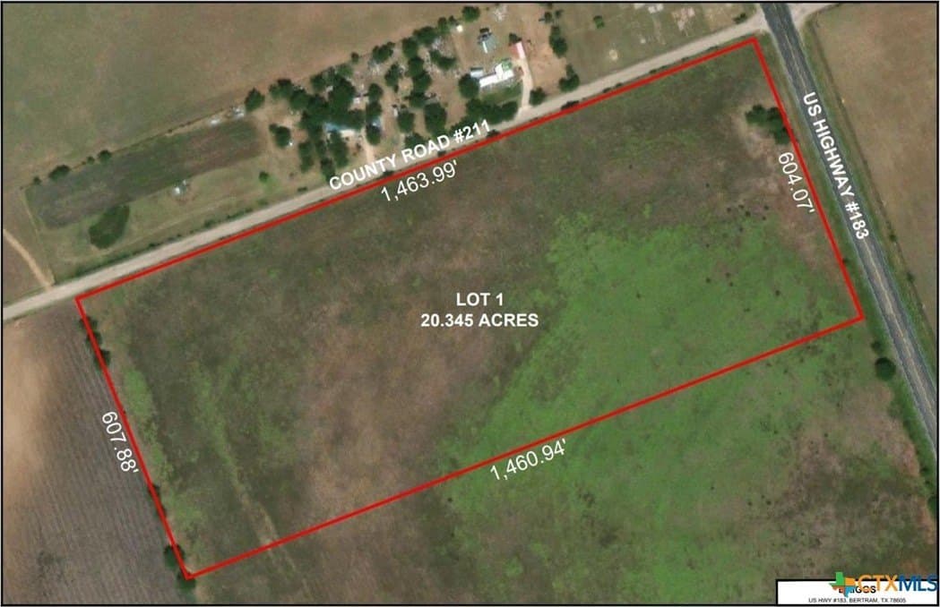 20.35 acres in Burnet County - photo 2