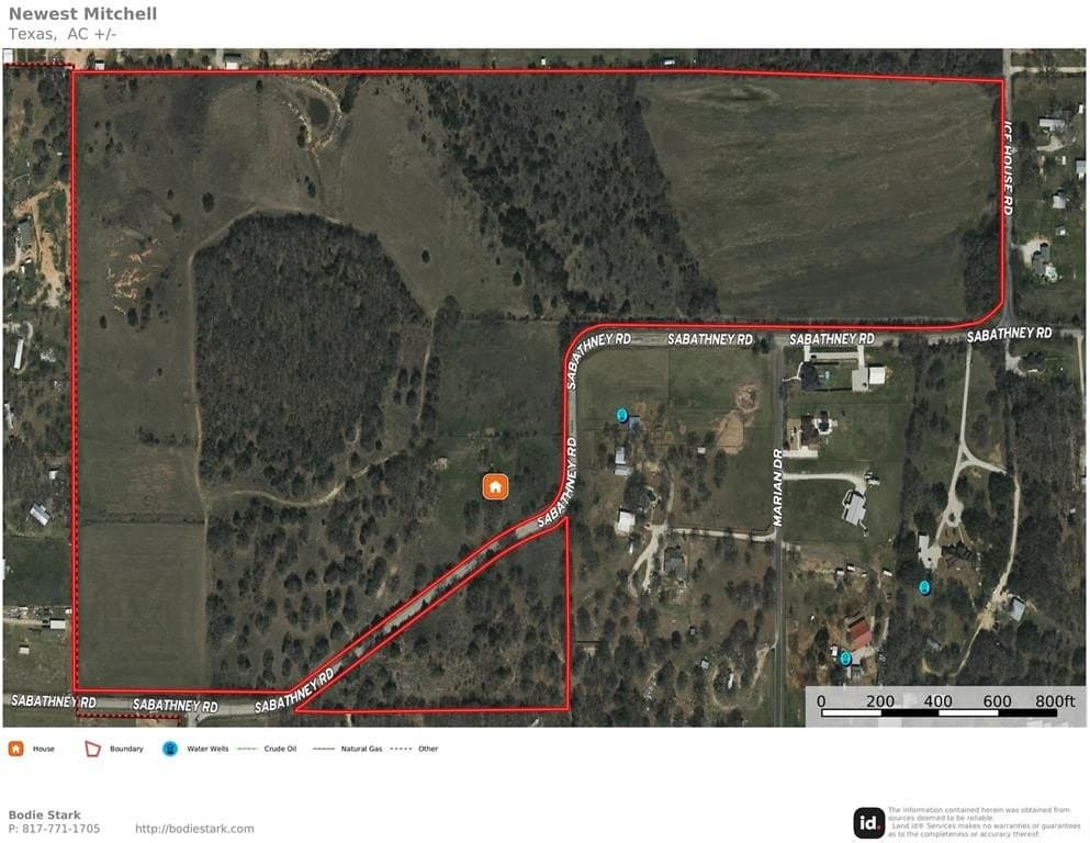 89 acres in Parker County - photo 4