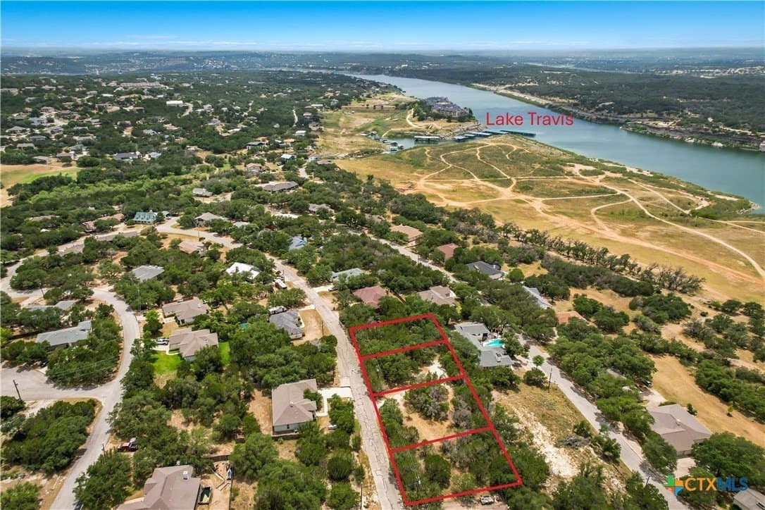 0.24 acres in Travis County - photo 2