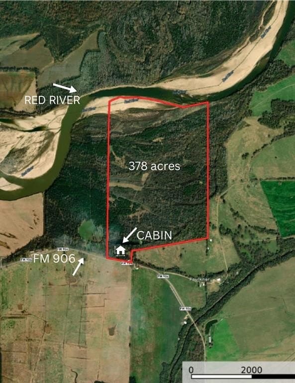 378.3 acres in Lamar County - photo 3