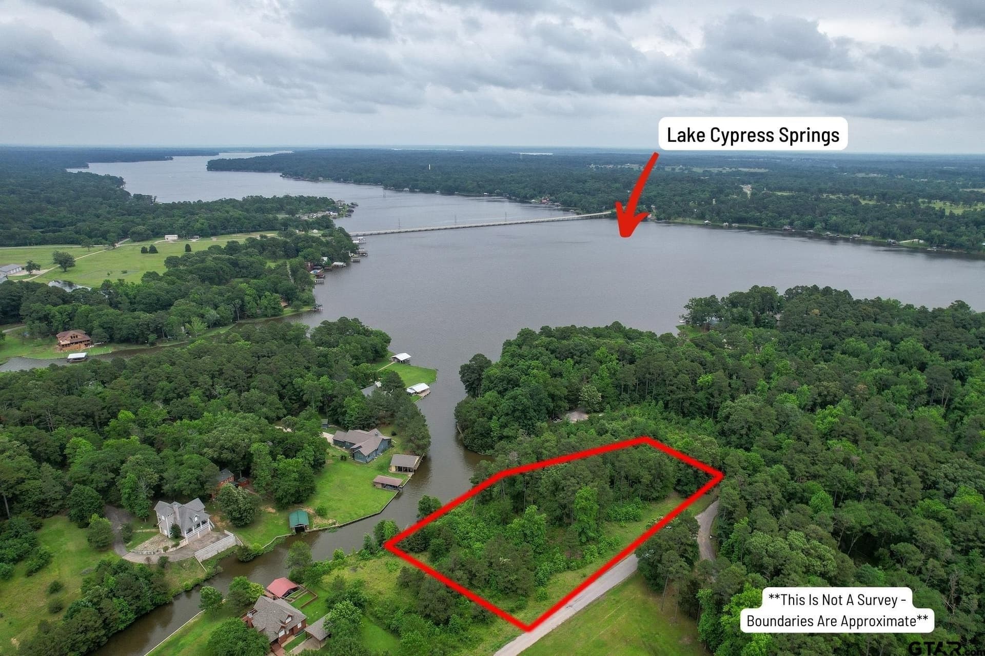 Lots 86,87&88 Lakeshore Drive