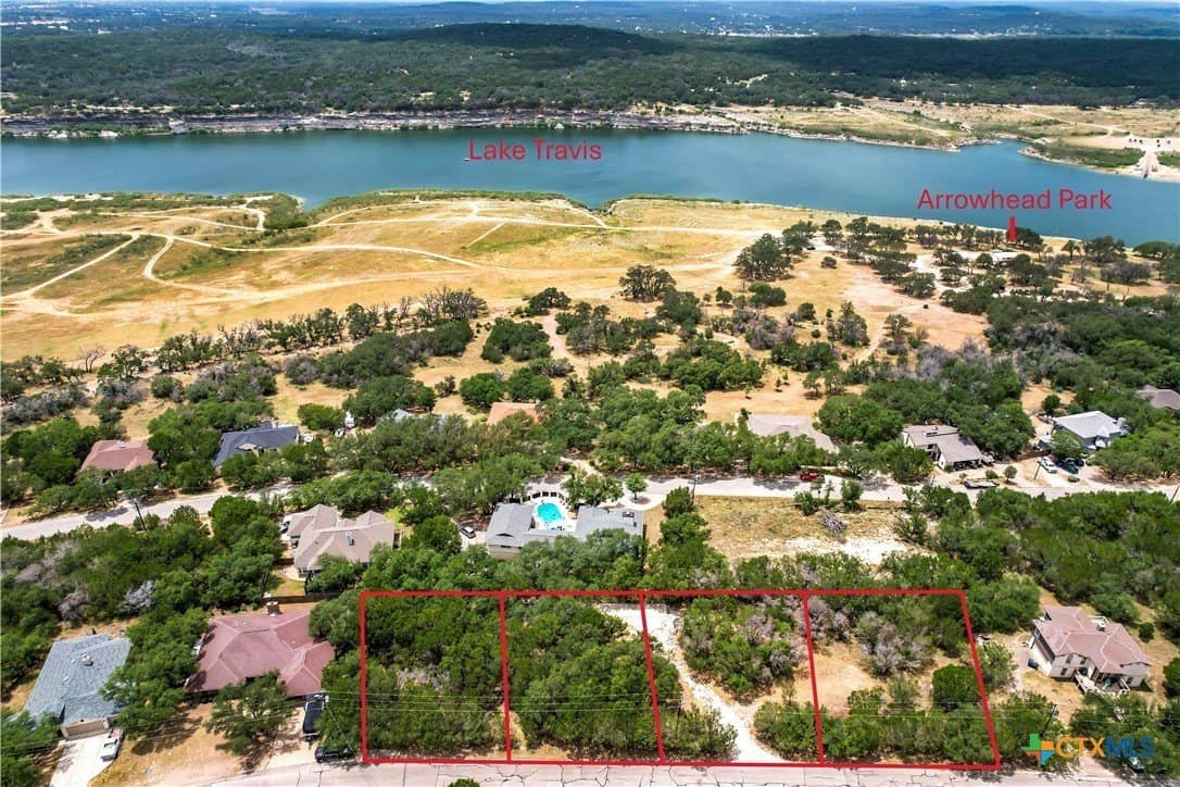 0.24 acres in Travis County - photo 2