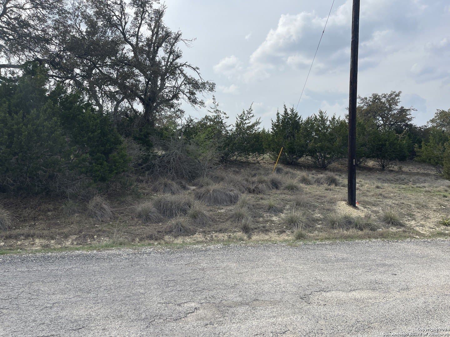 0.33 acres in Blanco County - photo 2