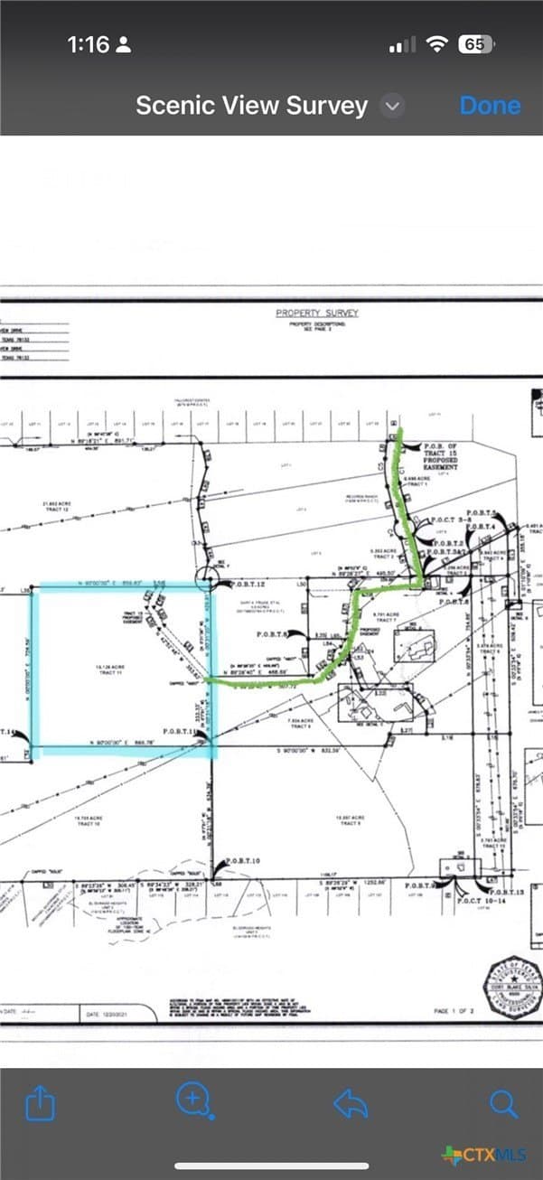 15.13 acres in Comal County - photo 10