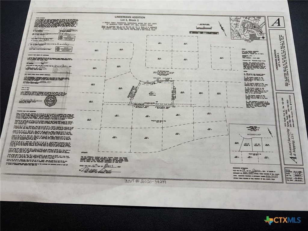 0.32 acres in Bell County - photo 2