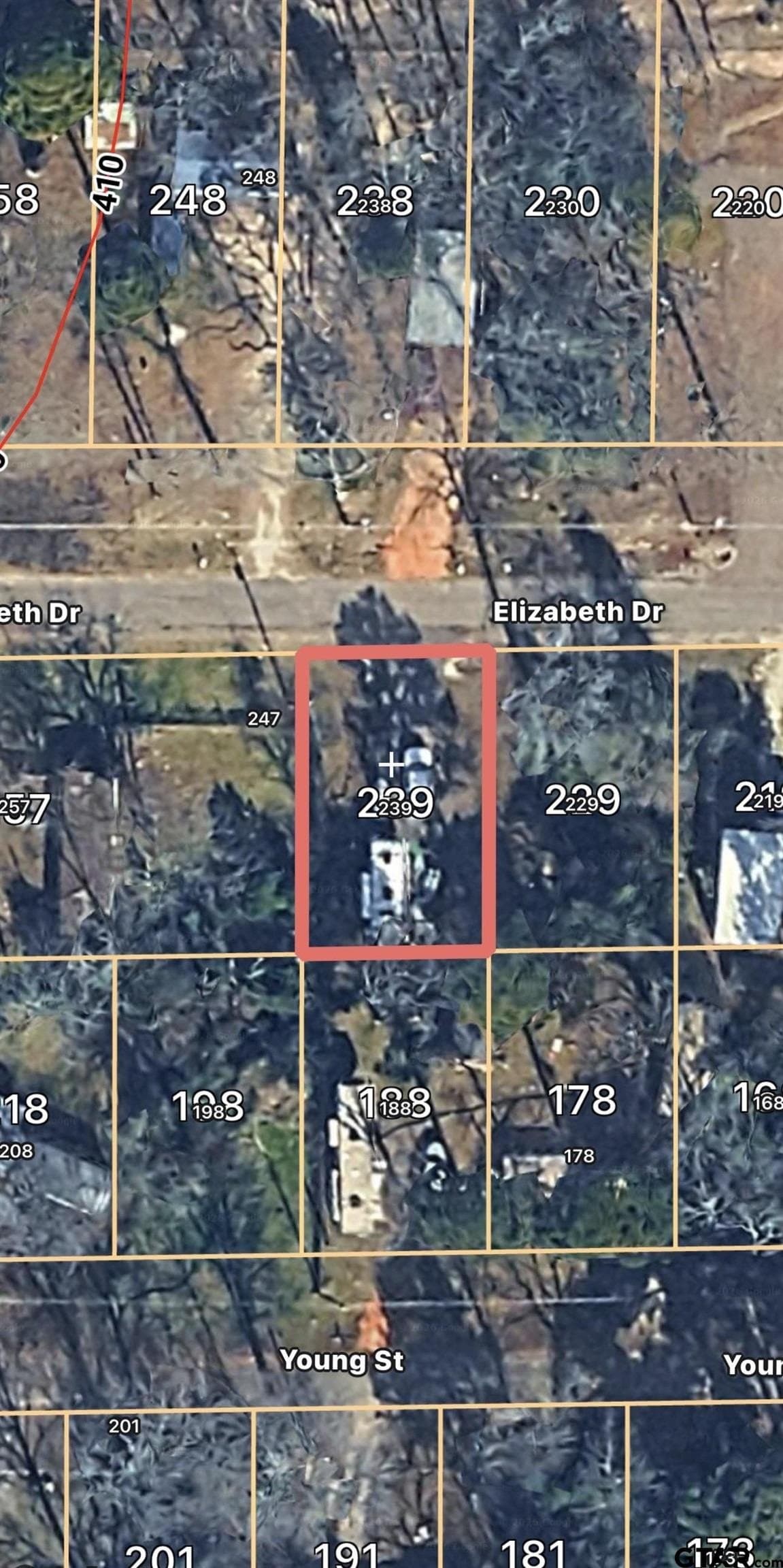 0.09 acres in Cherokee County - photo 4