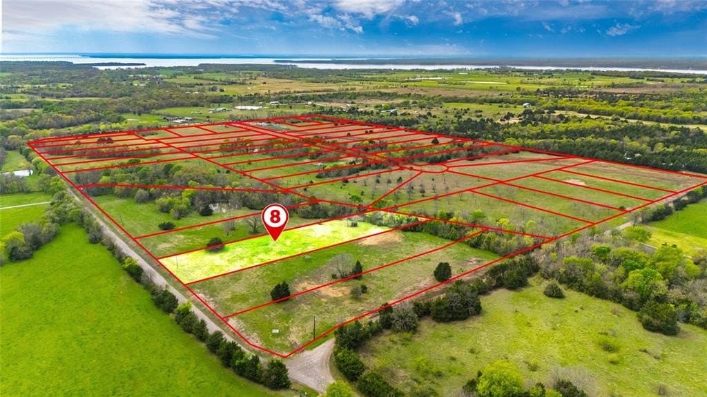 Lot 8 County Road 3401