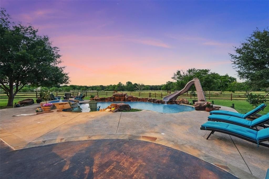 28.91 acres in Denton County - photo 2