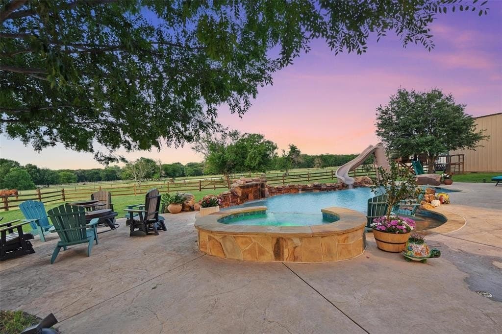 28.91 acres in Denton County - photo 9