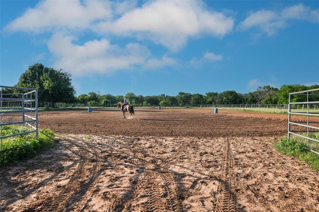 28.91 acres in Denton County - photo 6