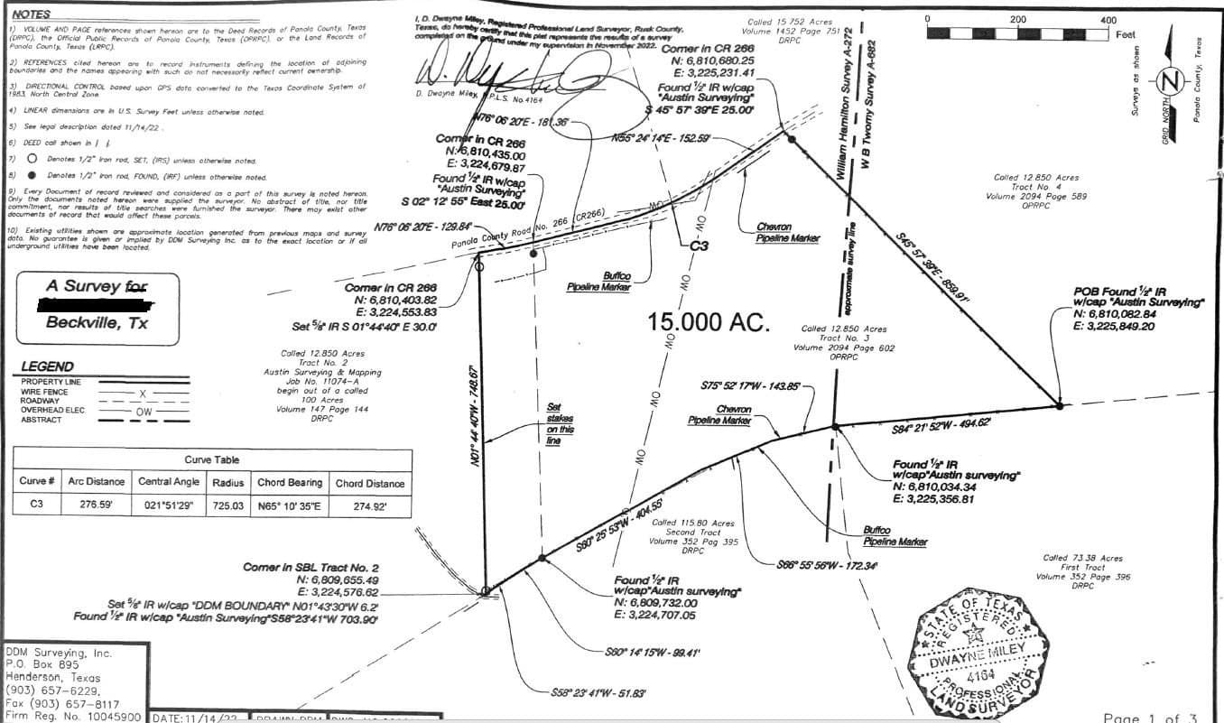 18.66 acres in Panola County - photo 16