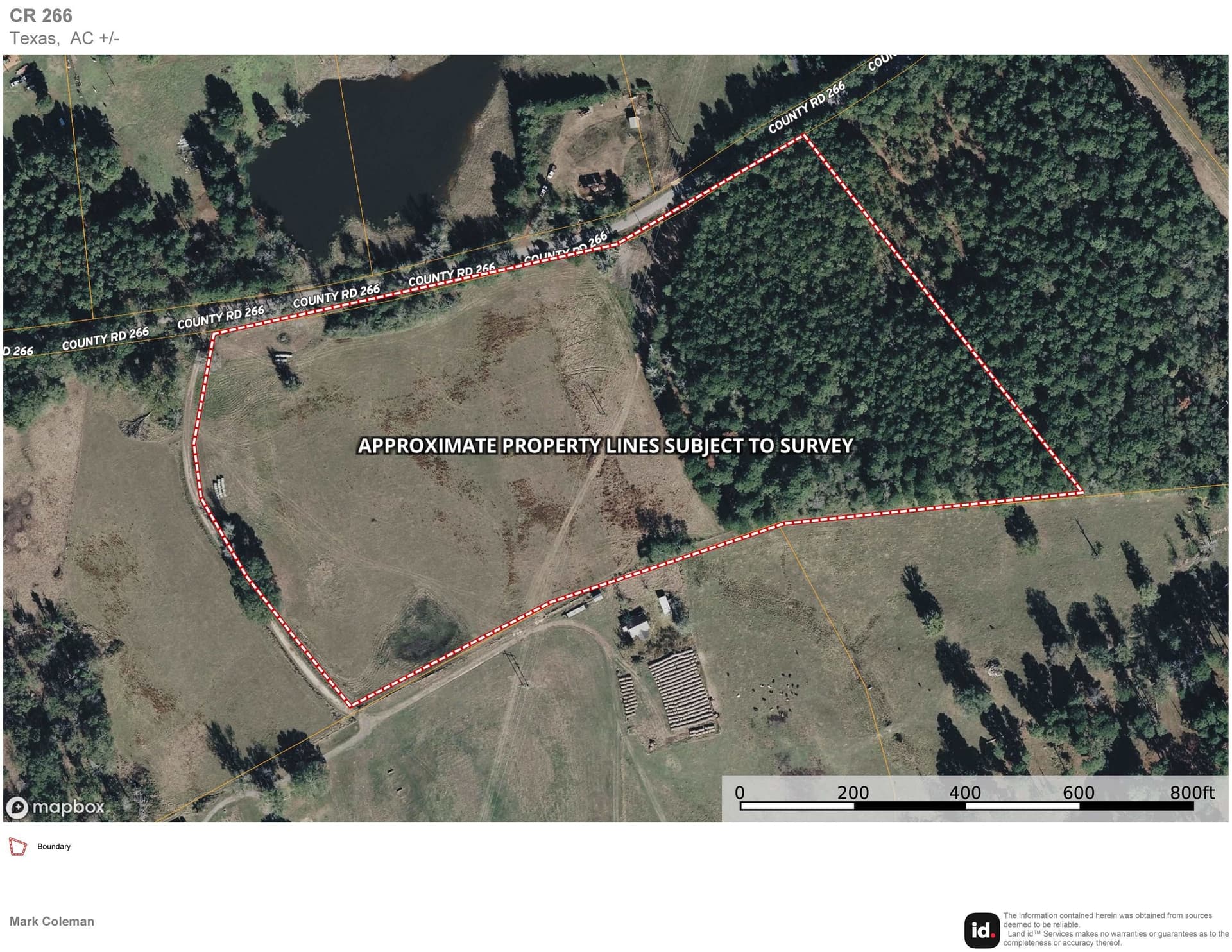 18.66 acres in Panola County - photo 2