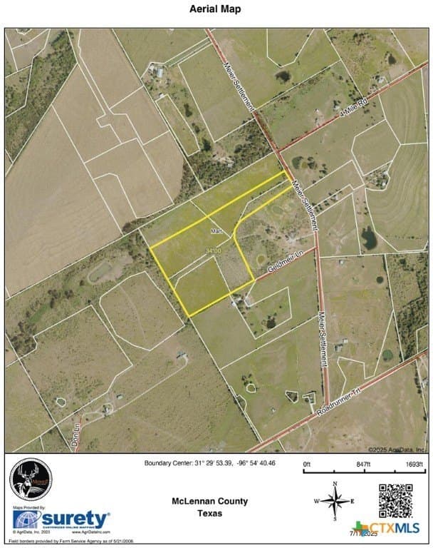 34 acres in McLennan County - photo 34