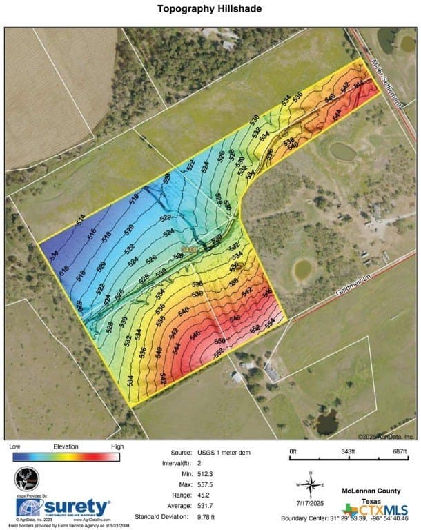 34 acres in McLennan County - photo 35