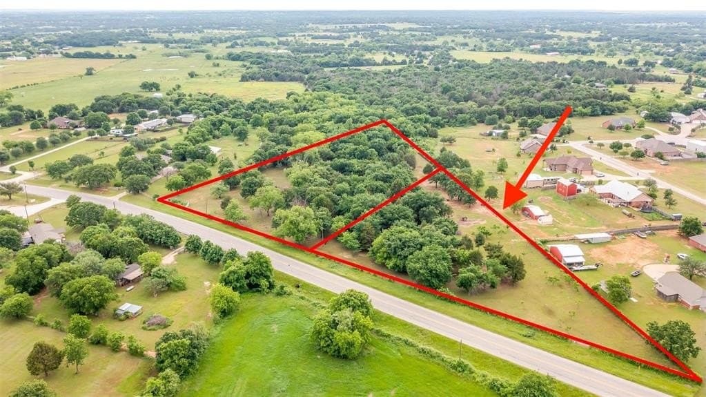 3.21 acres in Johnson County - photo 2