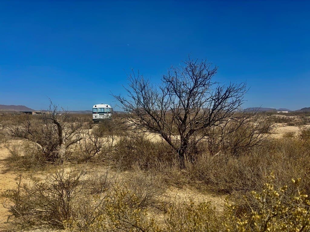 5 acres in Brewster County - photo 4