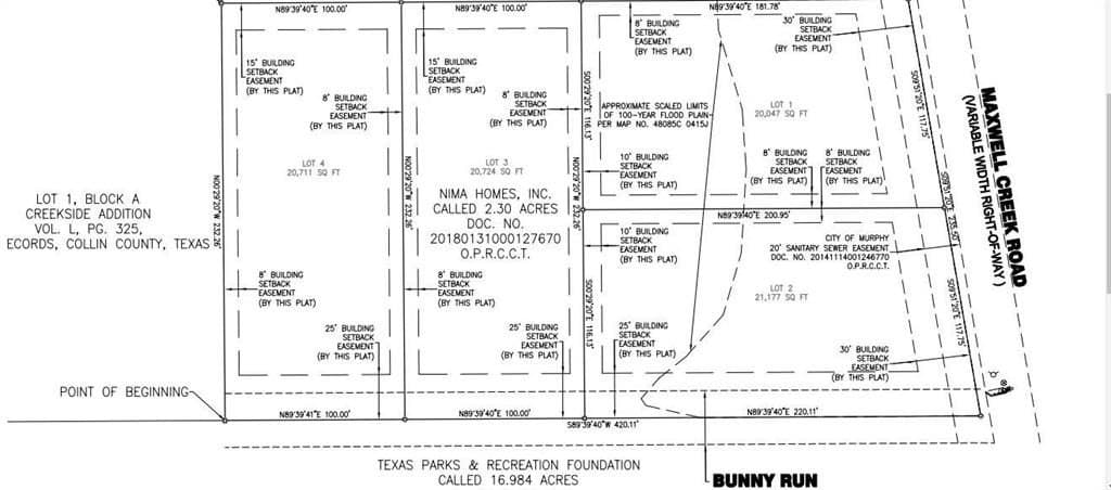 0.44 acres in Collin County - photo 2