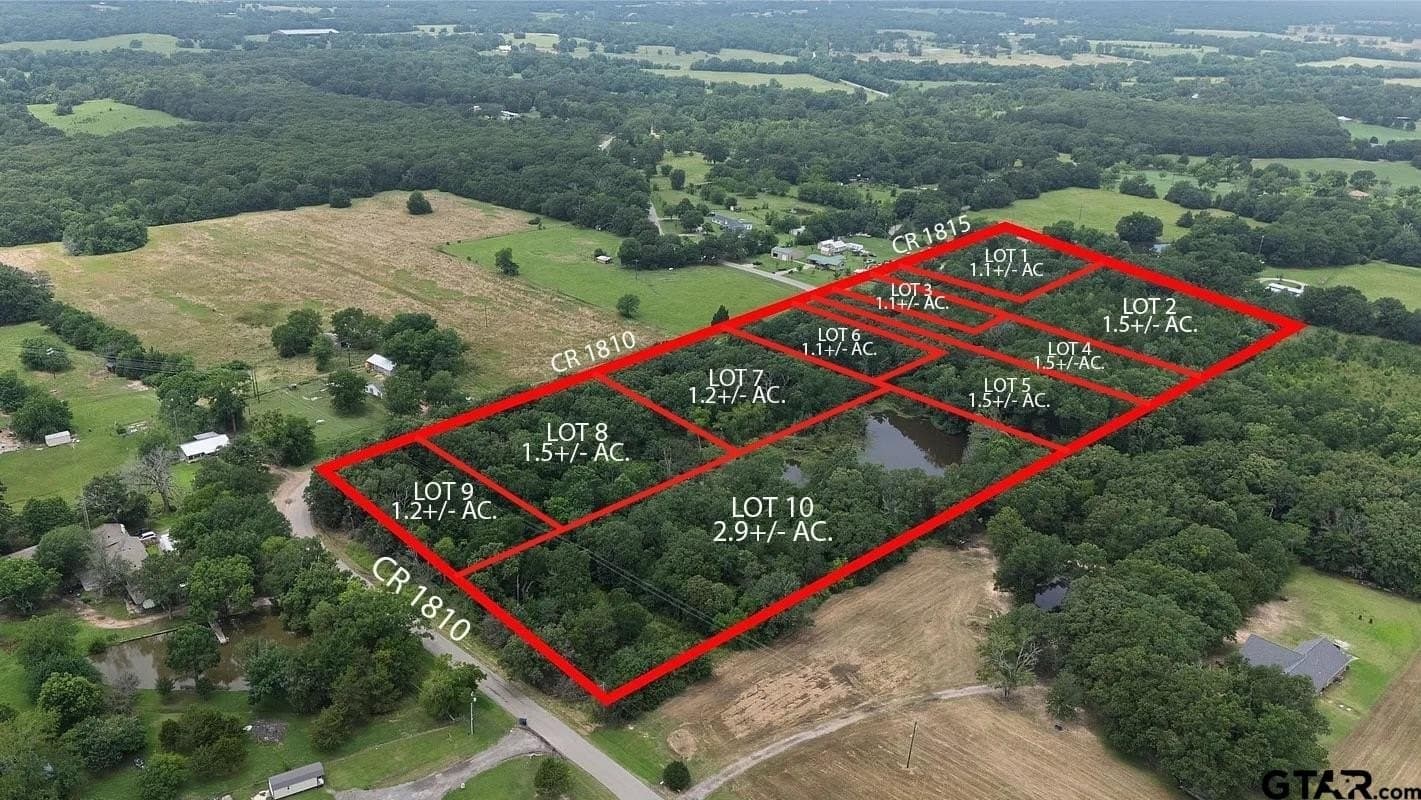 1.59 acres in Van Zandt County - photo 4
