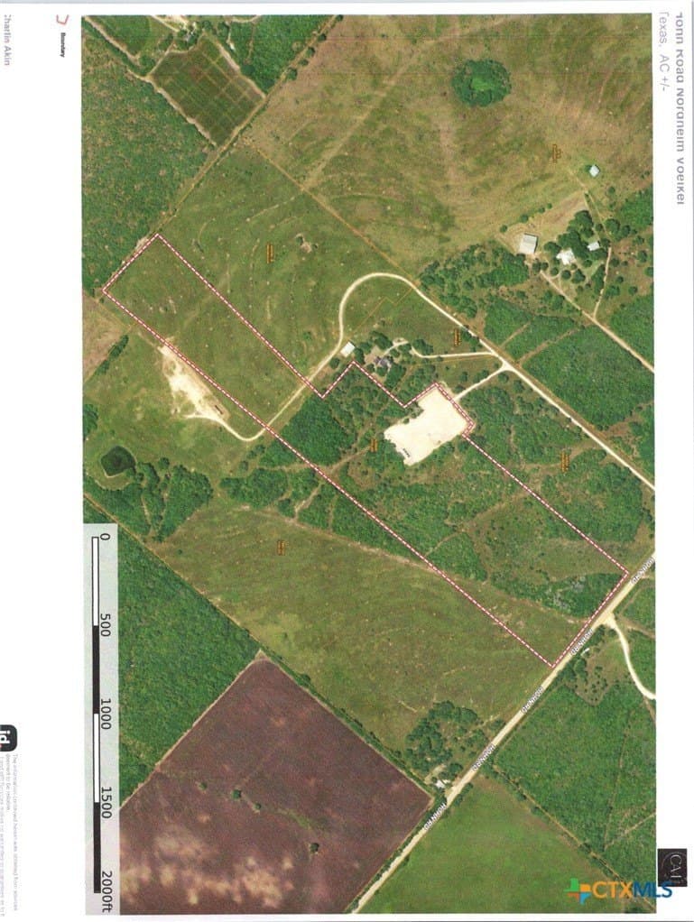 43.67 acres in DeWitt County - photo 4