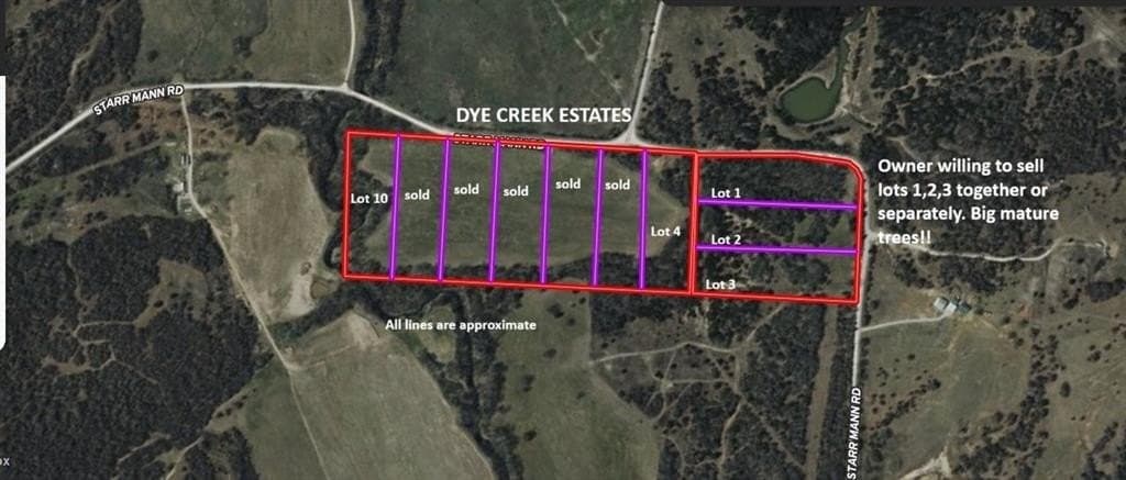 2.85 acres in Montague County - photo 8