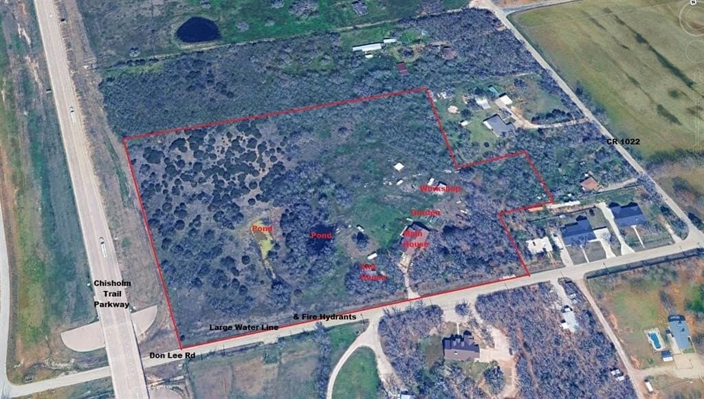 13.53 acres in Johnson County - photo 2