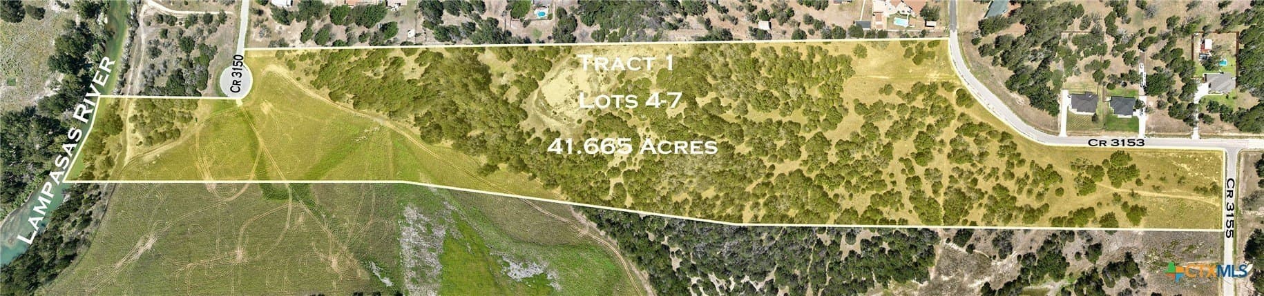 41.67 acres in Lampasas County - photo 4