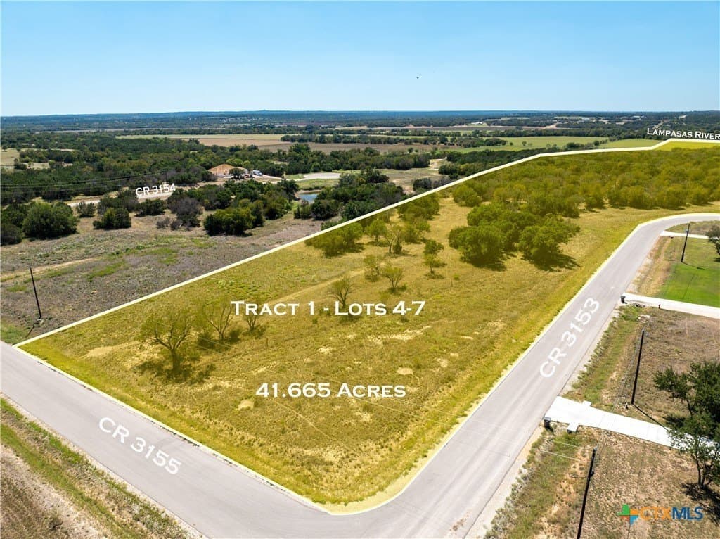 41.67 acres in Lampasas County - photo 2