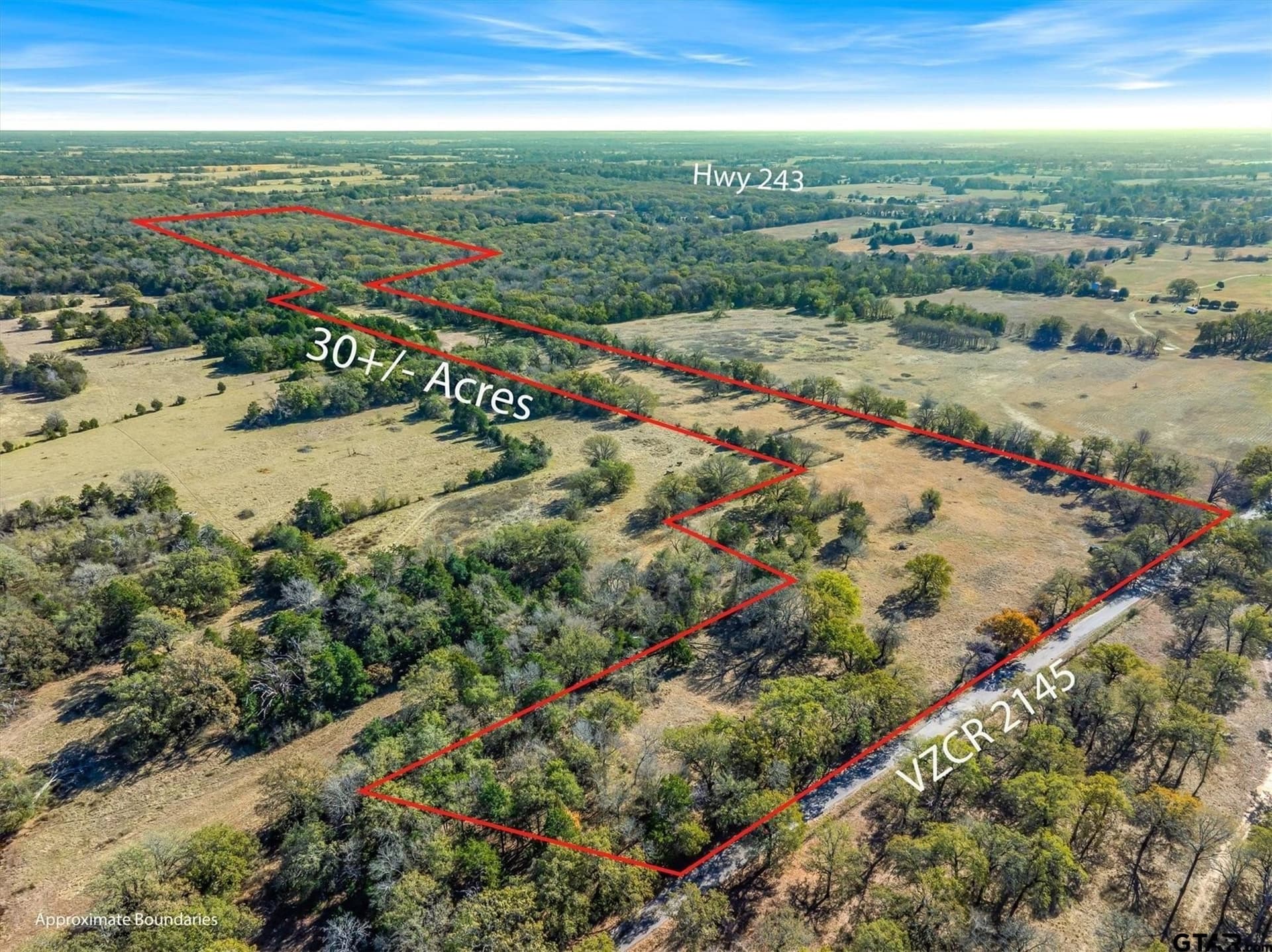 30 acres in Van Zandt County - photo 4