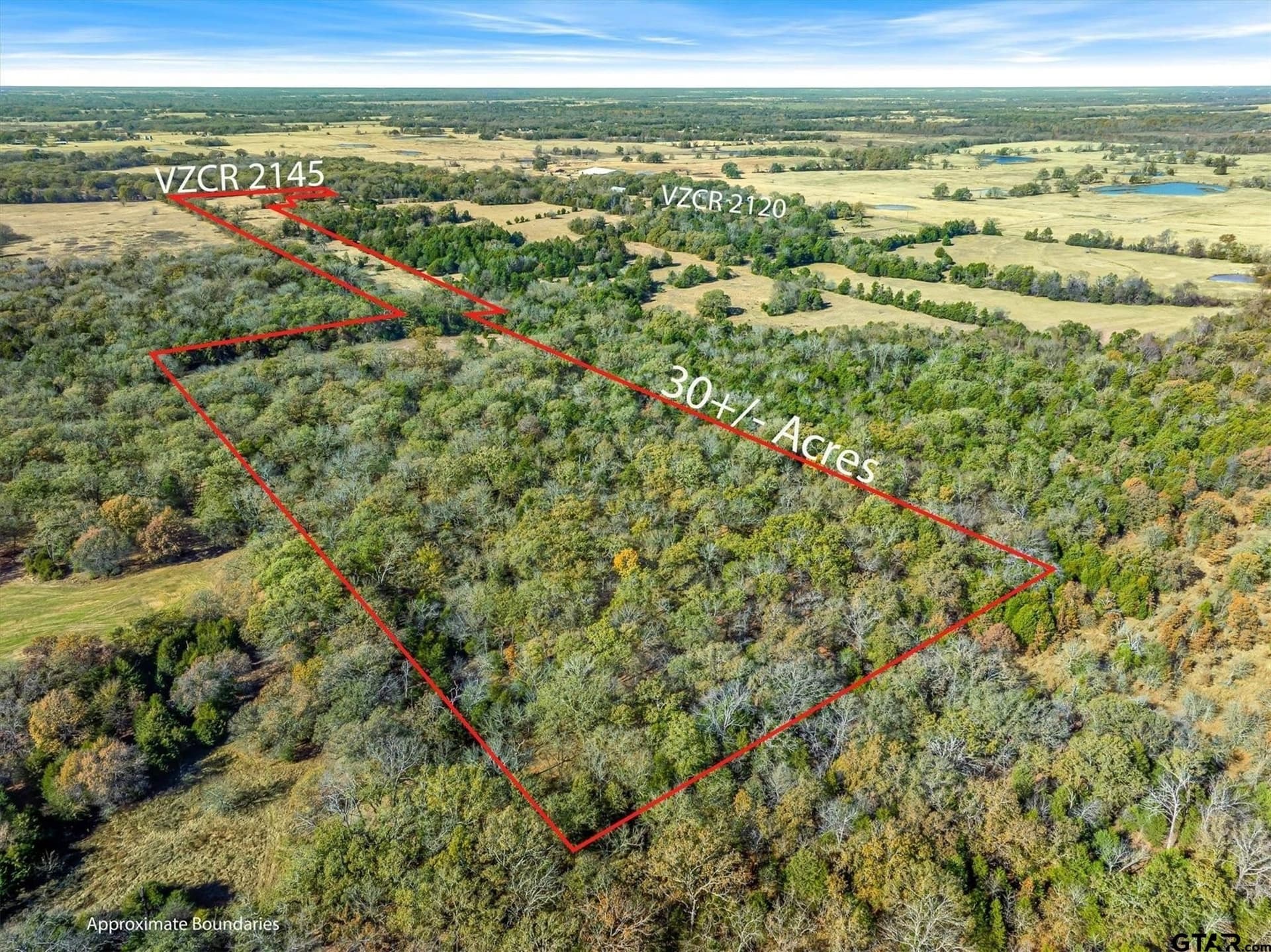 30 acres in Van Zandt County - photo 12