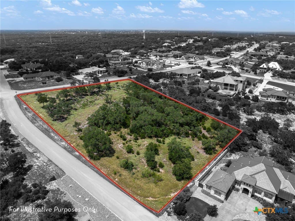 3.07 acres in Comal County - photo 3