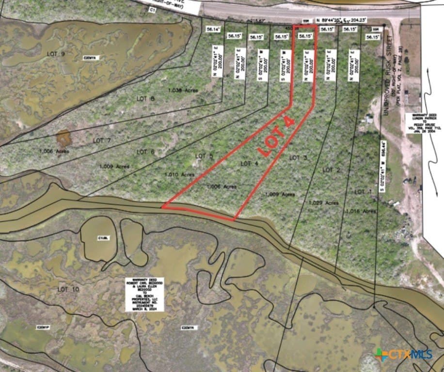 Brighton Avenue lot: 4