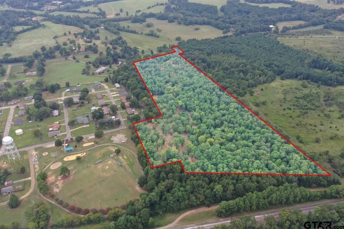 21.7 acres in Camp County - photo 8