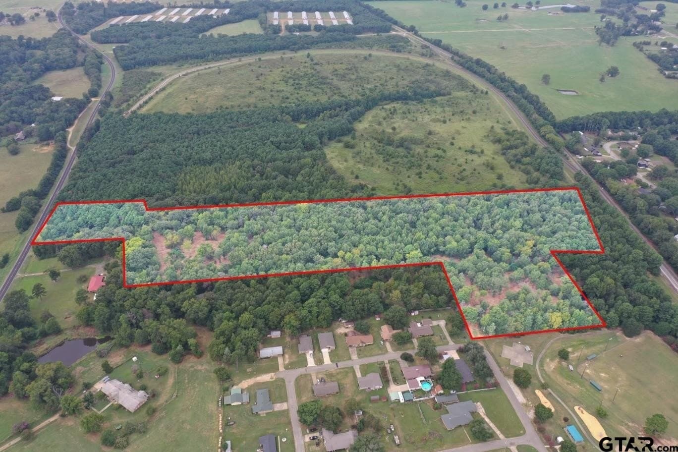 21.7 acres in Camp County - photo 5