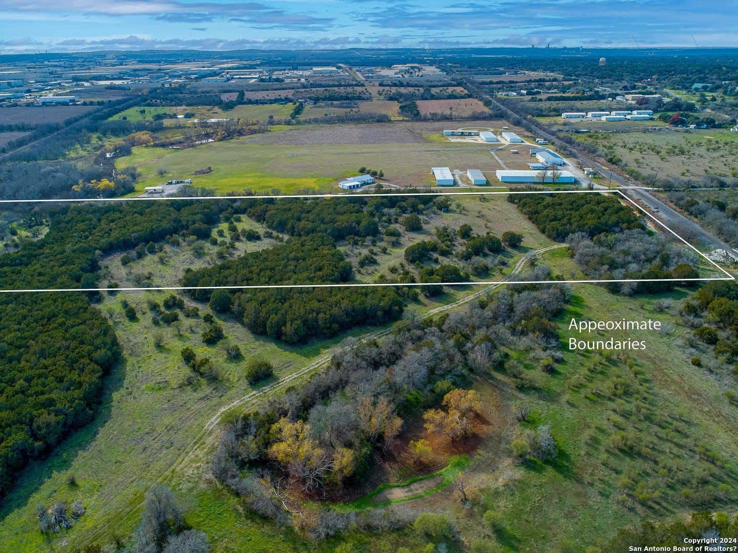 20.86 acres in Comal County - photo 2