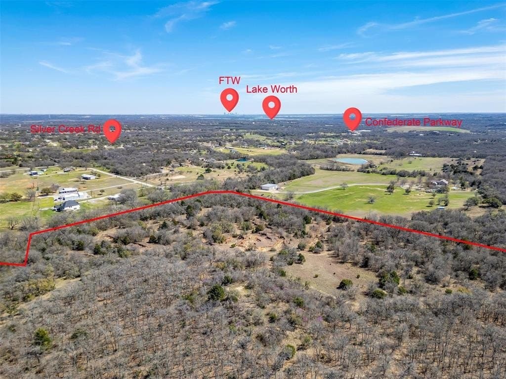 28.15 acres in Parker County - photo 2