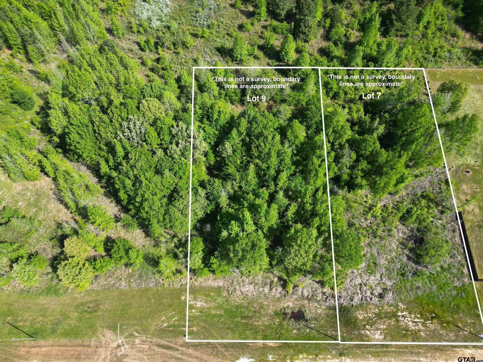 1 acres in Titus County - photo 4