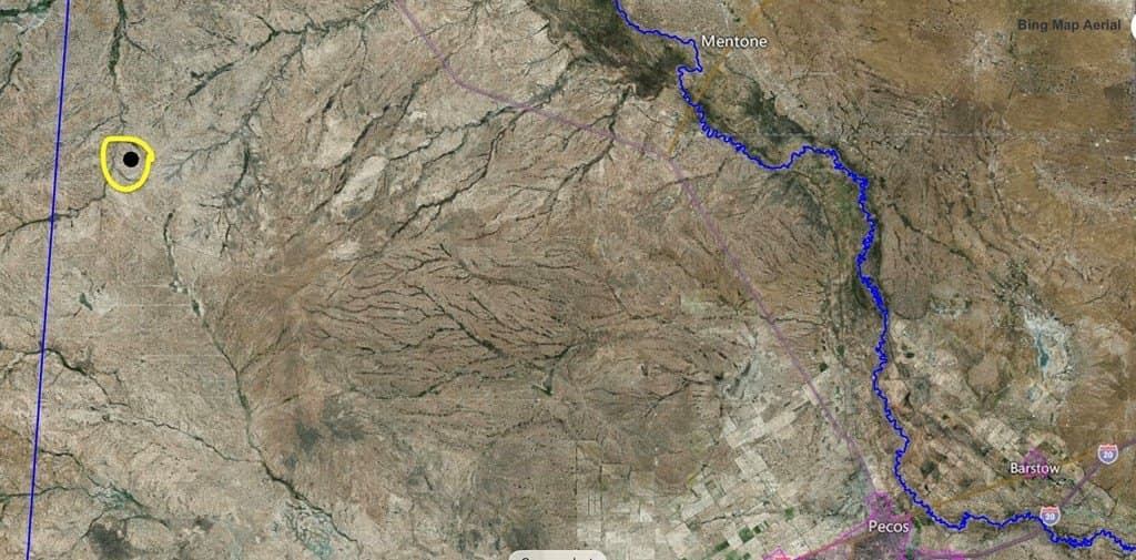 10 acres in Reeves County - photo 3