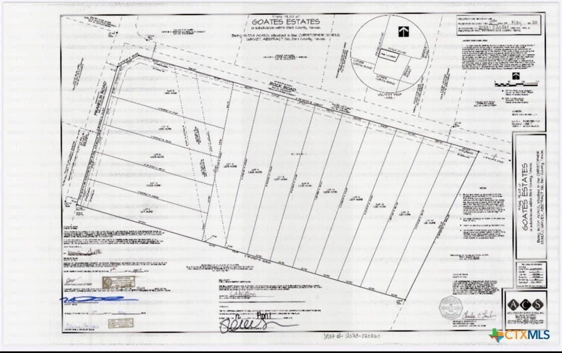 1.54 acres in Bell County - photo 2