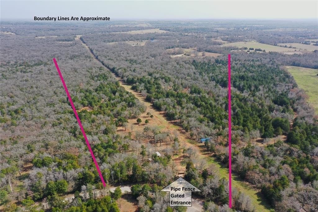 50 acres in Freestone County - photo 4