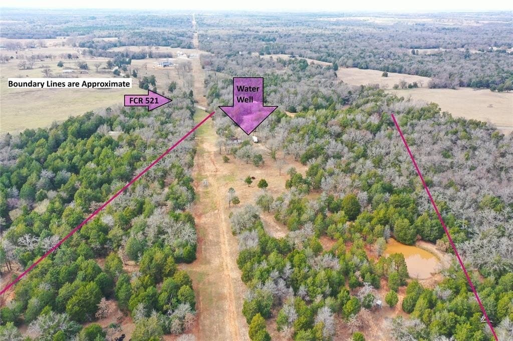 50 acres in Freestone County - photo 9