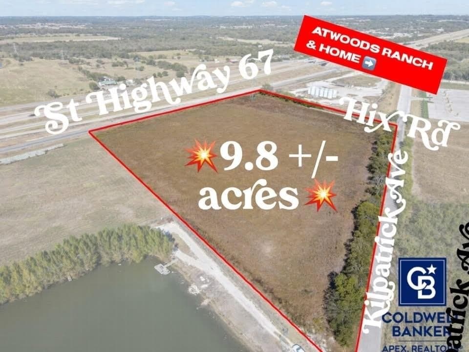 9.83 acres in Johnson County - photo 2