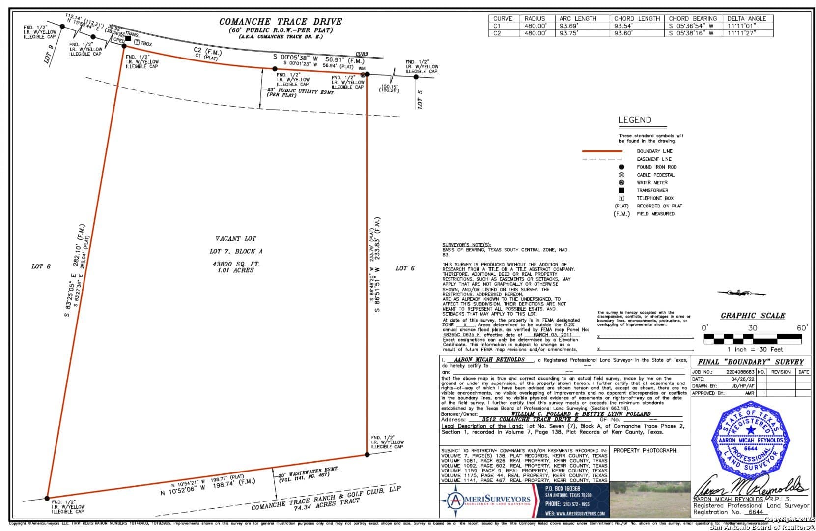 1.01 acres in Kerr County - photo 9